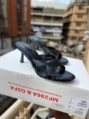 Strappy Heels for Ladies