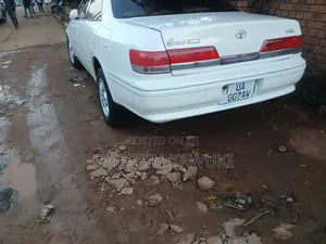 Toyota Mark II 2003 White