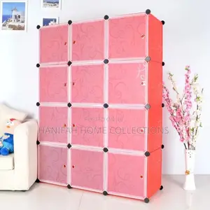 Platinum 3-Column Closet