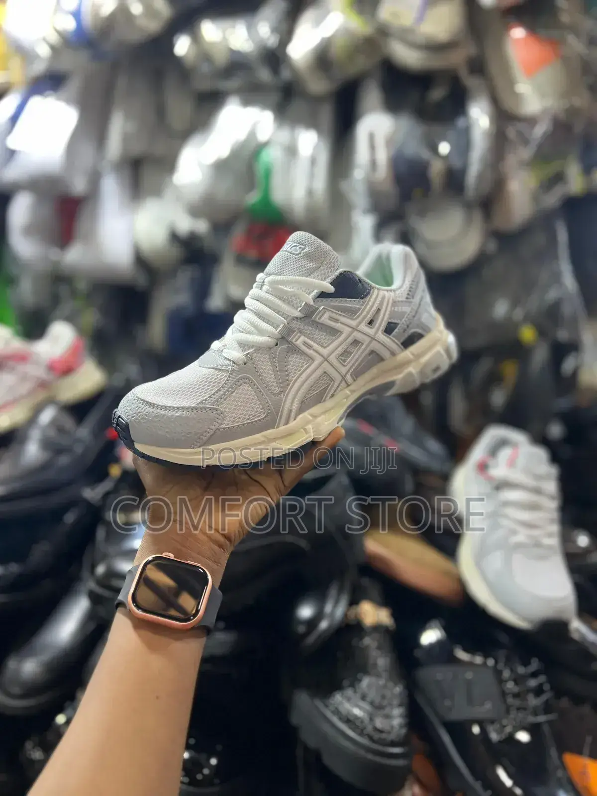 Asics Classic Men's Sneakers
