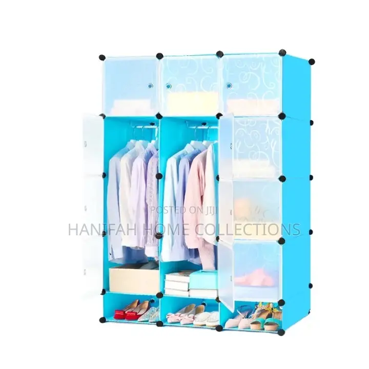 Home Organizer Wardrobe