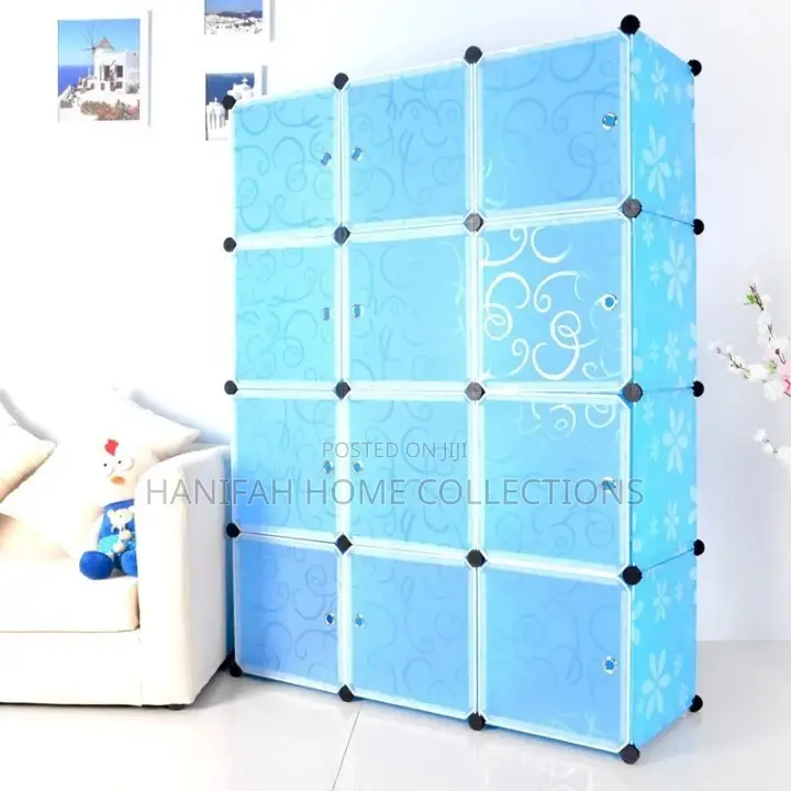 Home Organizer Wardrobe