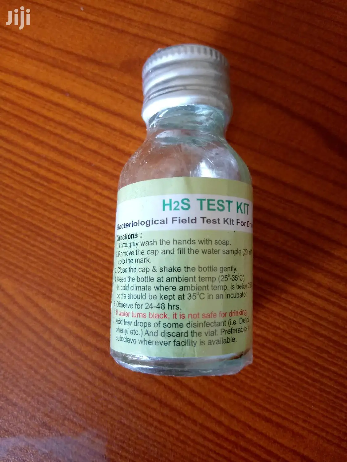 Hydrogen Sulphide Test Kits