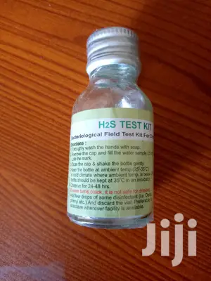 Hydrogen Sulphide Test Kits
