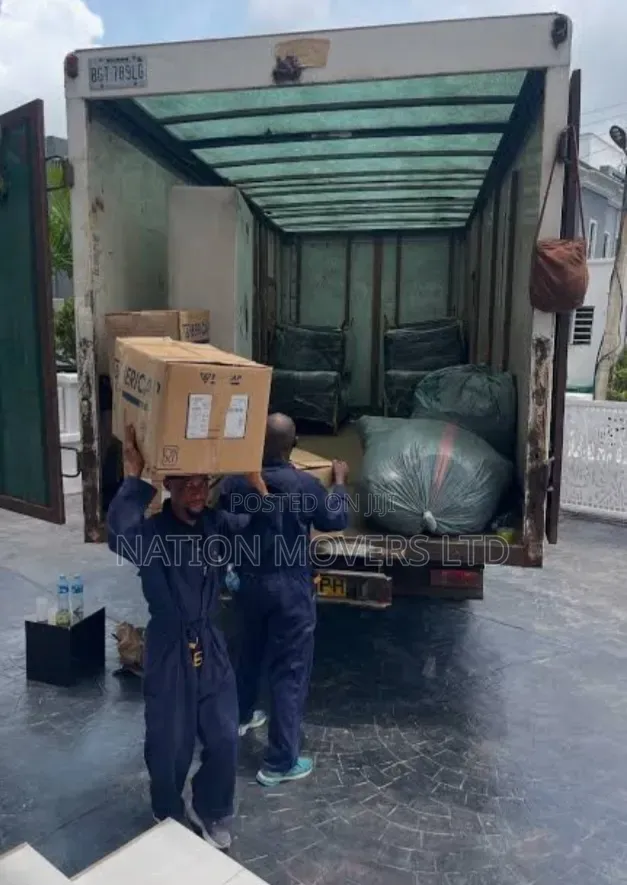 House Movers Y2