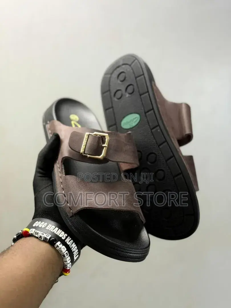 Men's See Super Sunday's Sandals