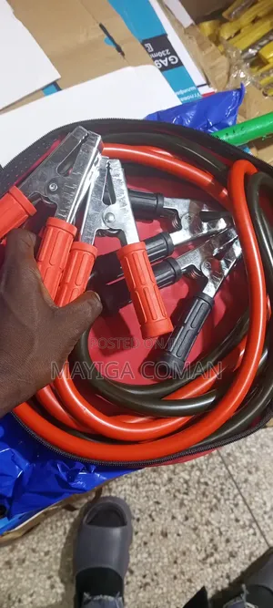 Car Heavy Duty Jumping Wire