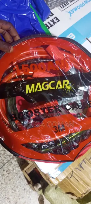 Car Heavy Duty Jumping Wire
