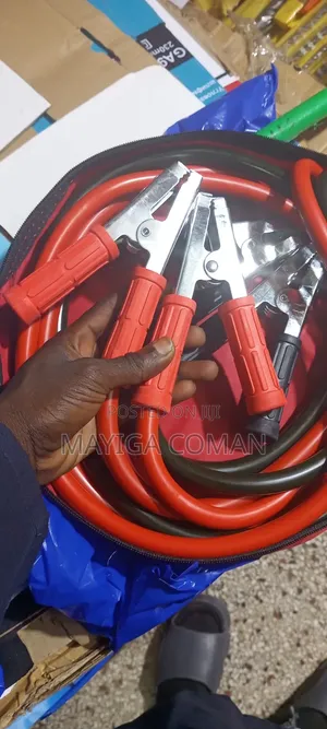 Car Heavy Duty Jumping Wire