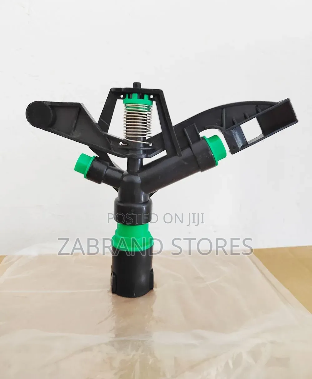 360° Gear Drive Ground Irrigation Sprinkler