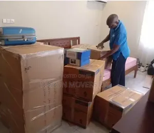 Packing and Moving Services