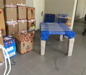 Packing and Moving Services