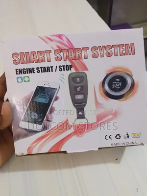 Smart Start Engine Starter