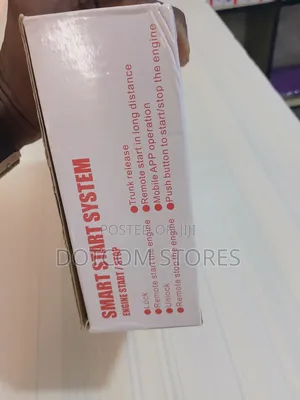 Smart Start Engine Starter