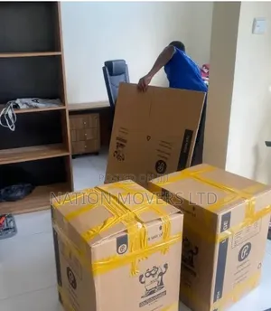 House Movers Z4