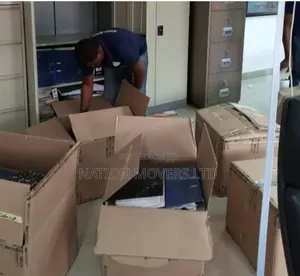 House Moving Services N50