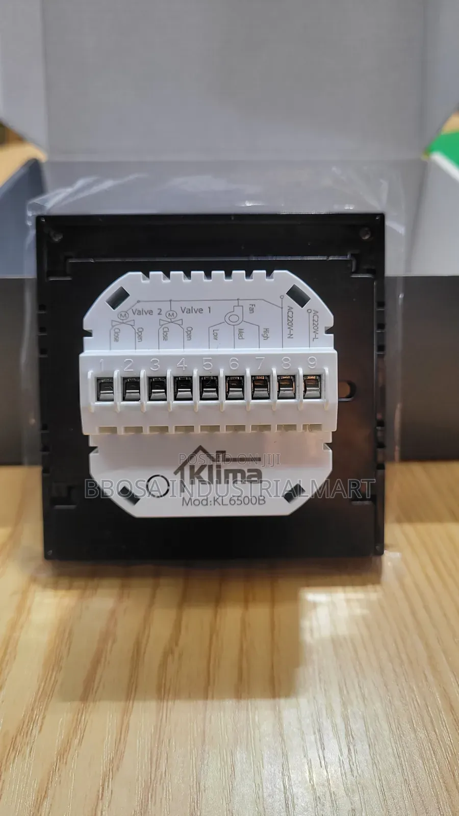 Thermostat Wifi Kl65000