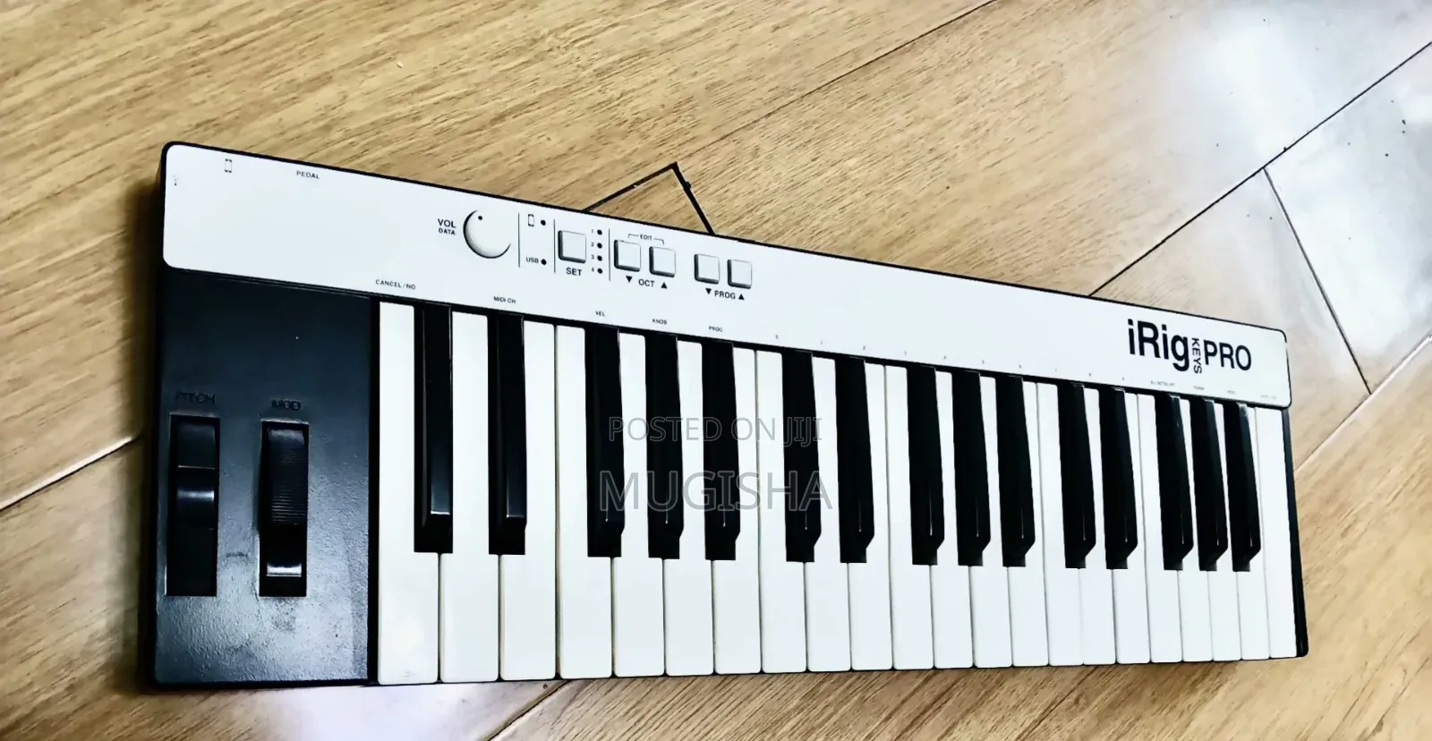 Irig Keys Pro. 37keys