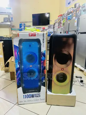 JBL Party Box 1000 Original Brand New Speaker