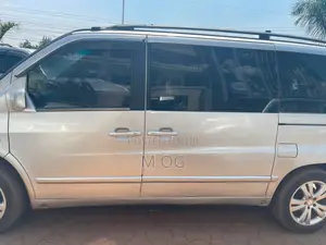 Mercedes-Benz Viano 2001 Silver