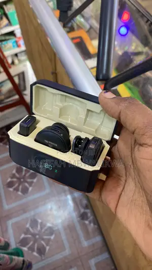 Sx21 Mini Wireless Microphone