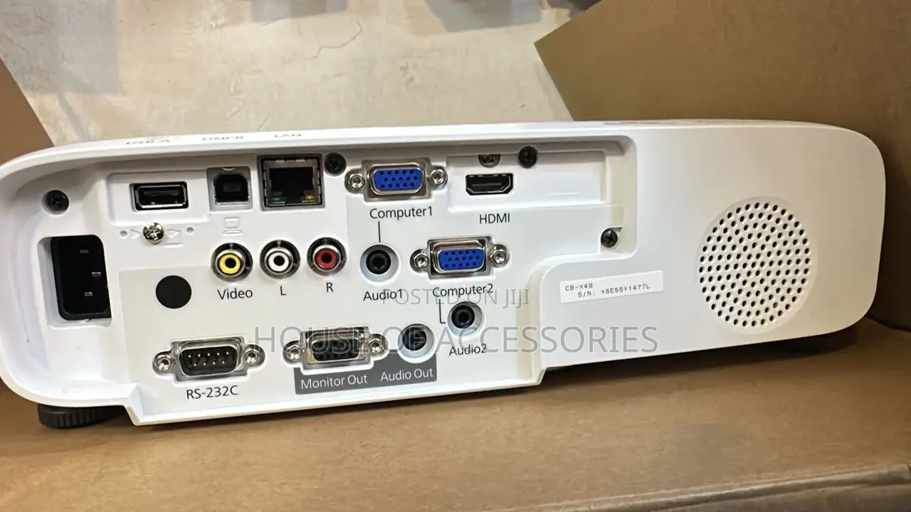 Epson Projector X49