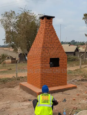 Modern Eco Incinerator