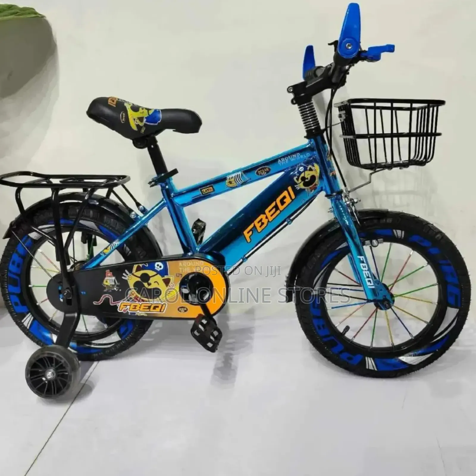 Kids Bicycle 7-15 Years