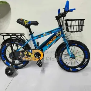 Kids Bicycle 7-15 Years