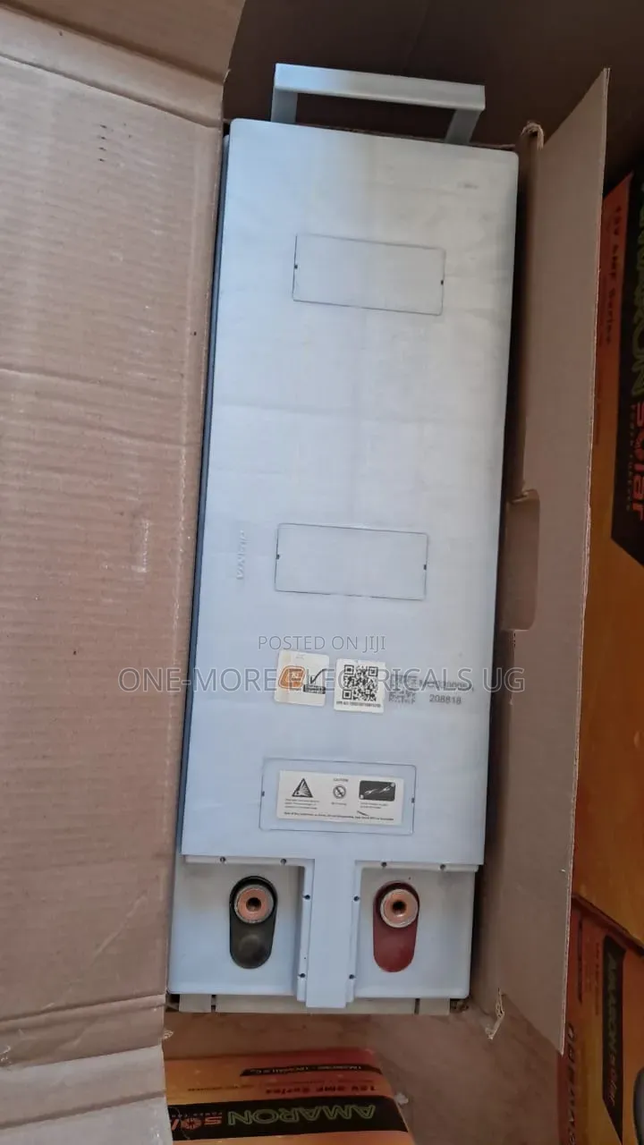 Amaron Solar Batteries 200ah/12volts