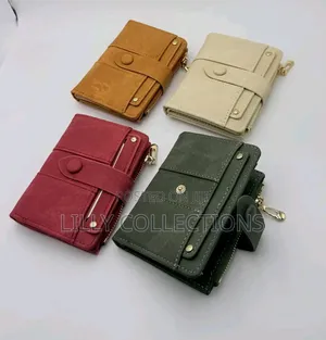 Simple Ladies Wallets