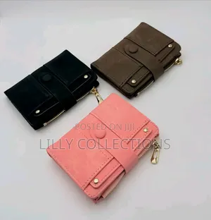 Simple Ladies Wallets