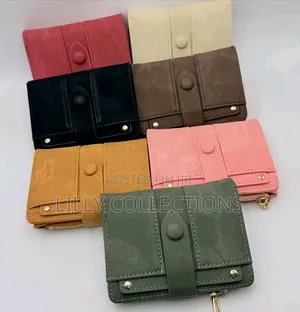 Simple Ladies Wallets