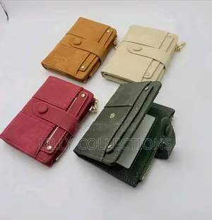 Simple Ladies Wallets