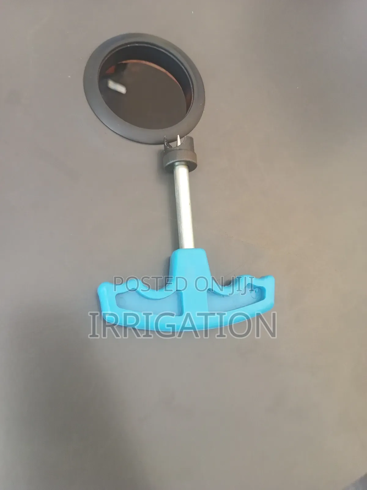 Dripline Punch Tool