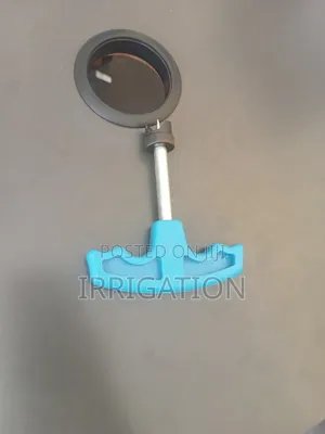 Dripline Punch Tool