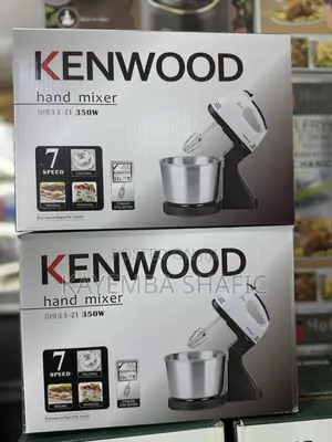 2l Kenwood Dhi33-Z1 350w Hand Mixer With Stainless Steel Bowl