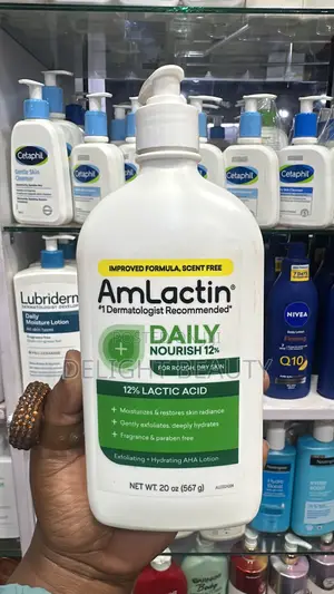 Amlactin Daily Body Lotion