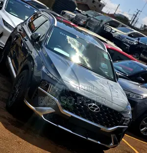 Hyundai Santa Fe 2022 Gray