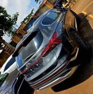 Hyundai Santa Fe 2022 Gray