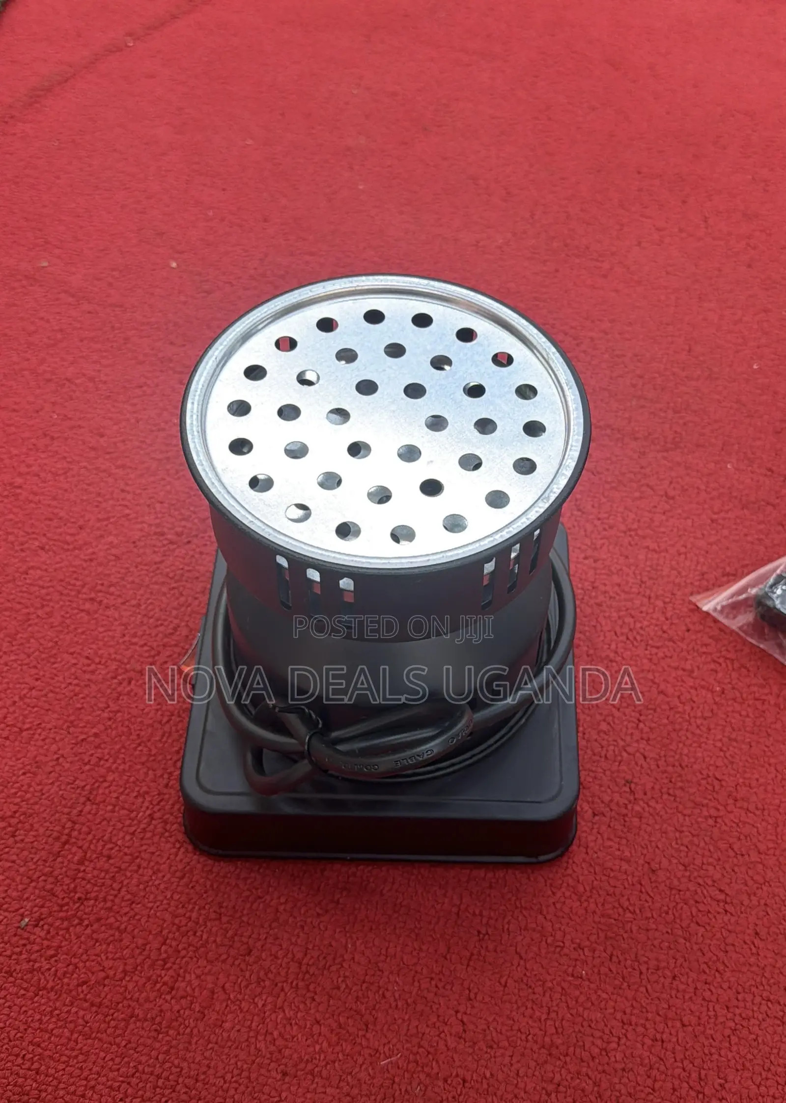 Gold 1 Electric Charcoal Burner