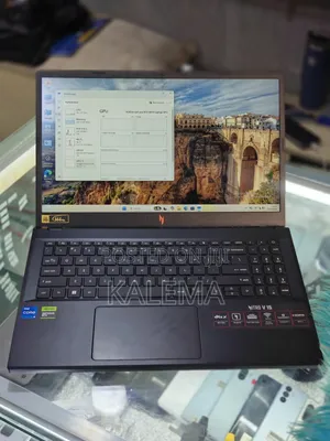 Laptop Acer Nitro 5 8GB Intel Core i5 SSD 512GB