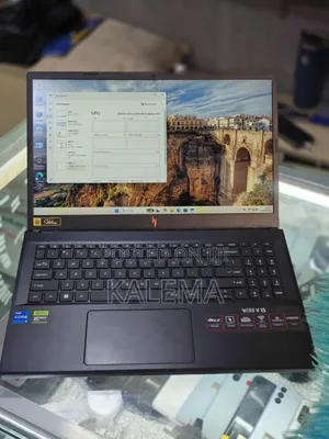 Laptop Acer Nitro 5 8GB Intel Core i5 SSD 512GB