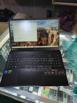 Laptop Acer Nitro 5 8GB Intel Core i5 SSD 512GB