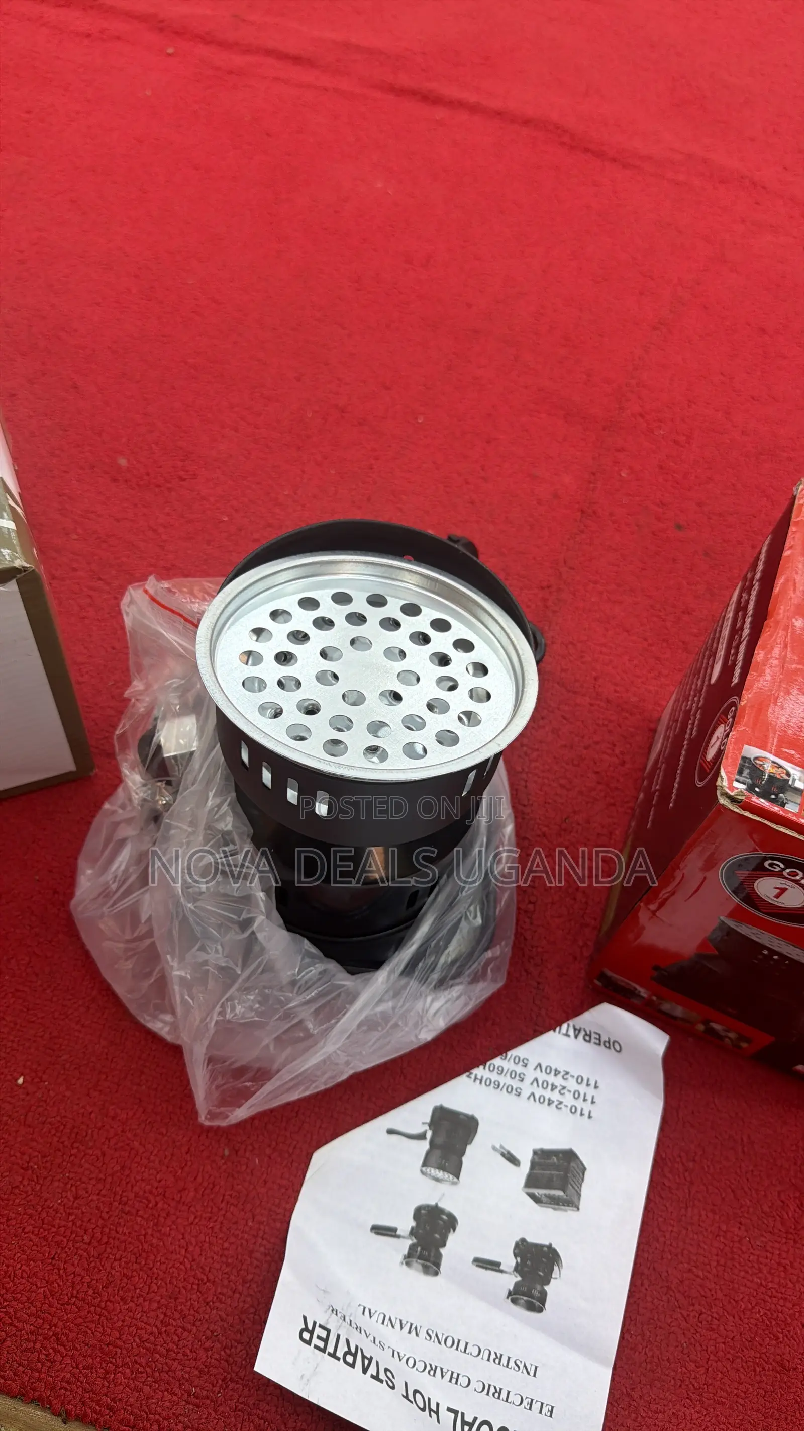 Best Quality Electric Charcoal Burner