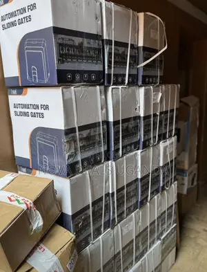 Automatic Heavy Duty Sliding Gate Motor With Racks With Installation