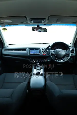Honda Vezel 2015 Gray