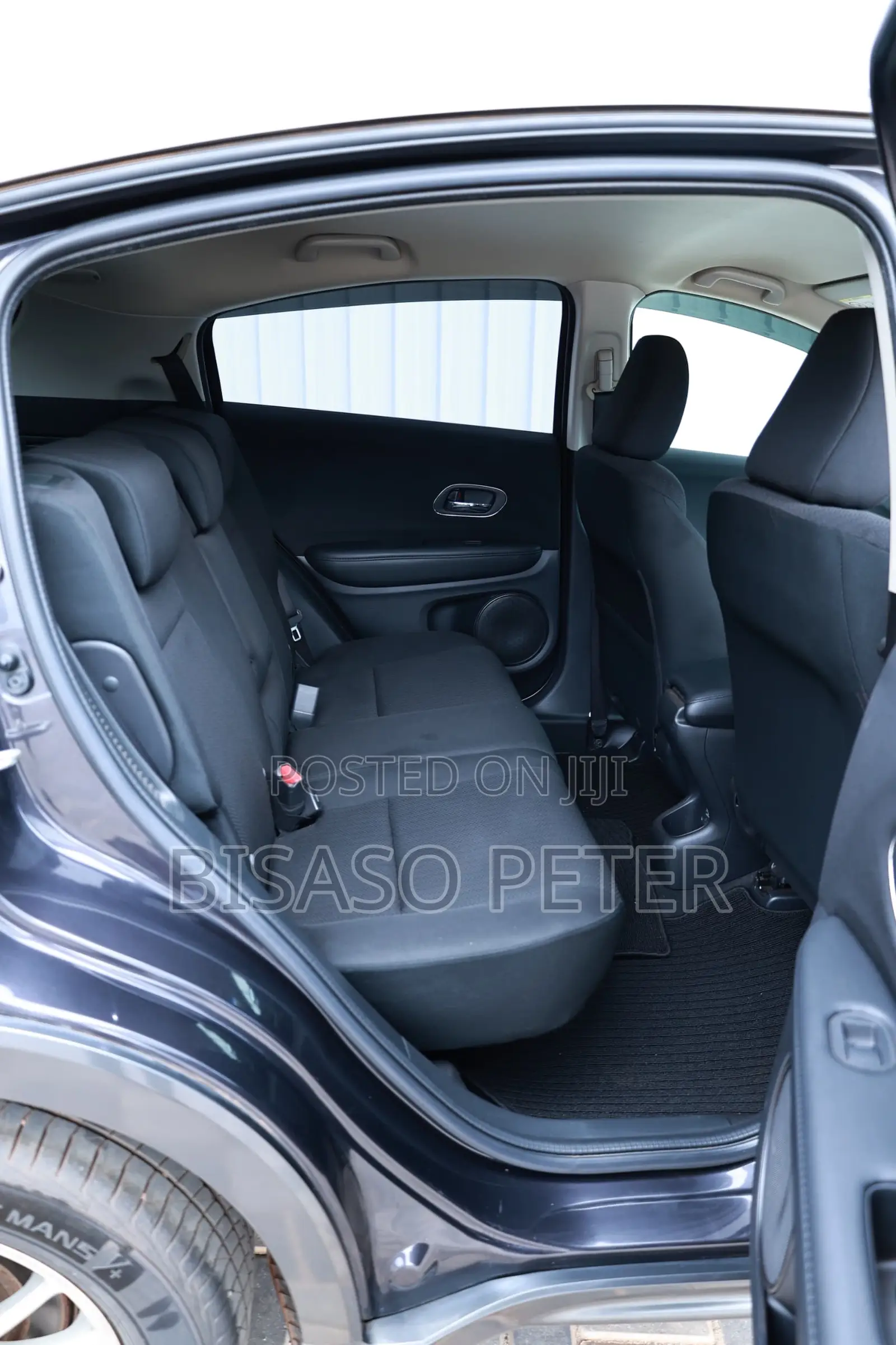 Honda Vezel 2015 Gray