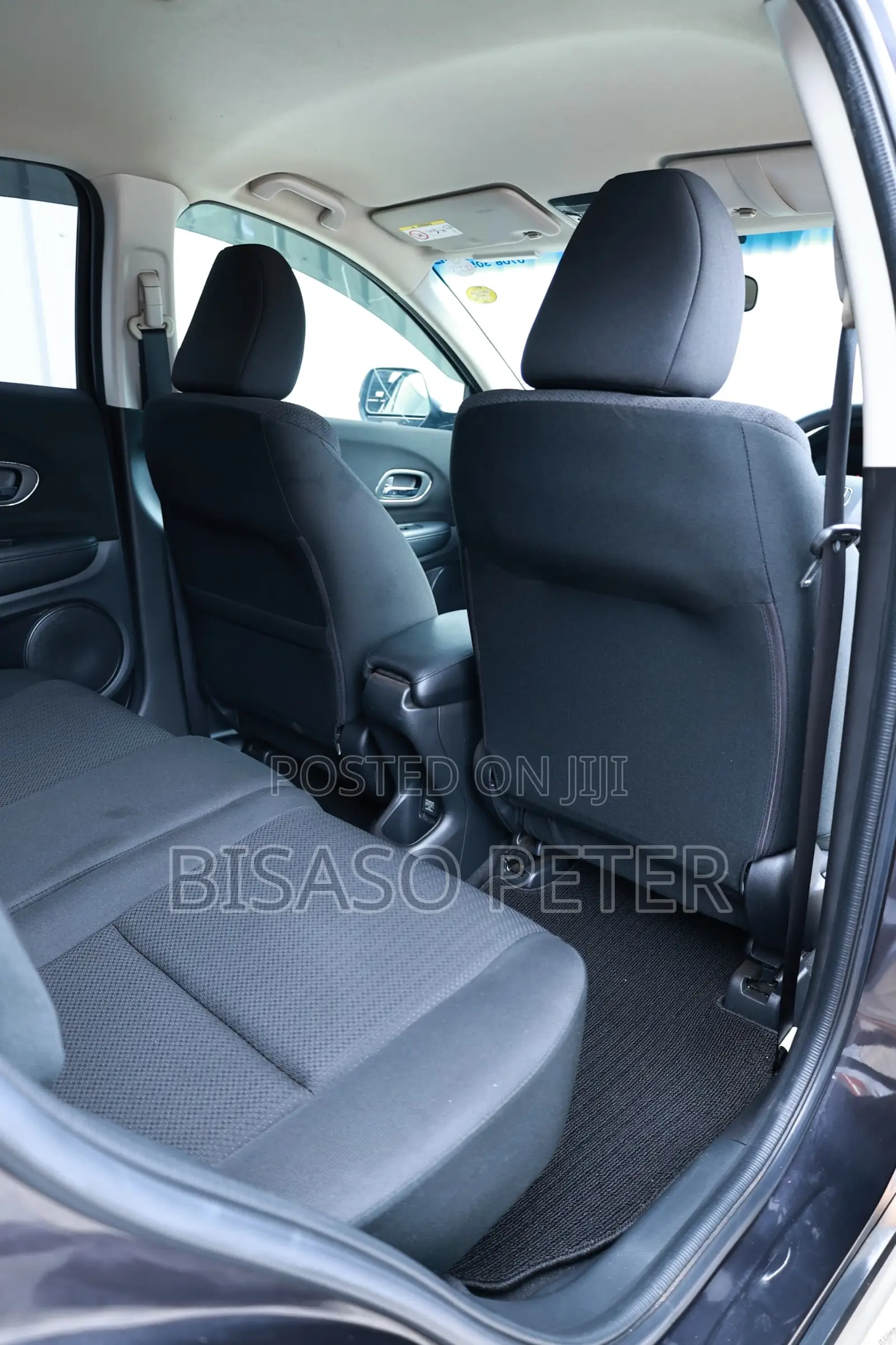 Honda Vezel 2015 Gray