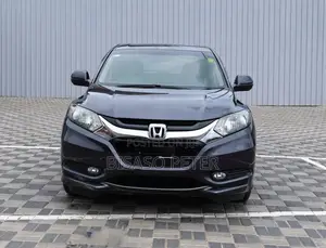 Honda Vezel 2015 Gray
